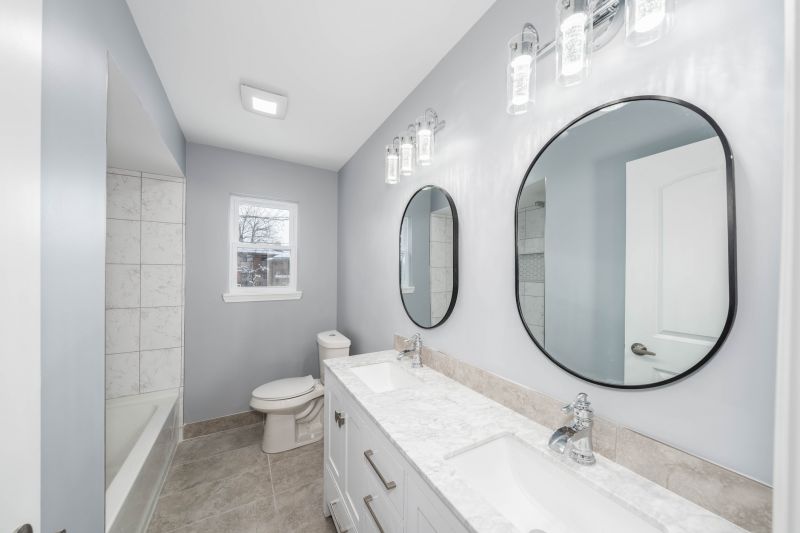 Top Bathroom Remodeling Companies in Maineville, OH